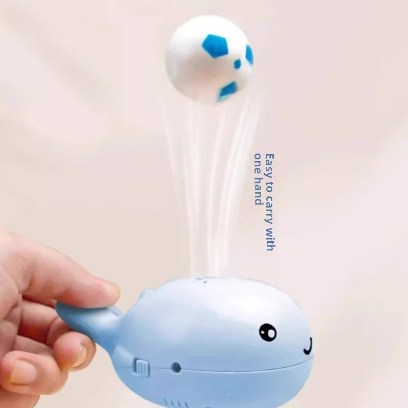Electric Floating Ball Cat Toy – USB Rechargeable Interactive Kitten Training Toy