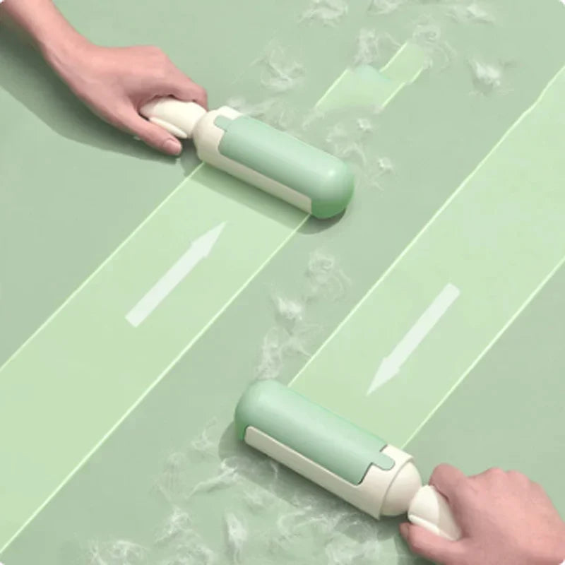 Reusable Pet Hair Remover Roller – Lint & Fur Brush for Cats & Dogs | Eco-Friendly, No Refills Needed